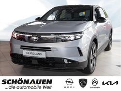 Silber Neu 2025 Opel Grandland X SUV | 33.990 € (Fairer Preis)