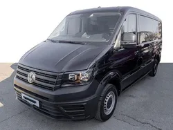 Schwarz Gebraucht 2023 VW Crafter Van | 32.990 € (Fairer Preis)
