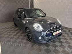 Grau Gebraucht 2018 Mini Cooper S Chili Kleinwagen | 17.850 € (Fairer Preis)