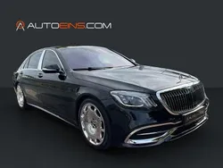 Obsidianschwarz metalliclack Gebraucht 2013 Mercedes S350 Limousine | 38.888 €