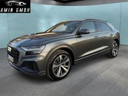 Grau Gebraucht 2019 Audi Q8 Sport SUV | 49.999 € (Fairer Preis)