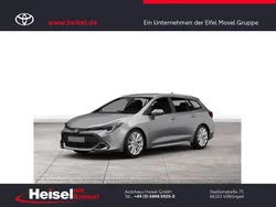 Silber Neu 2025 Toyota Corolla Team Kombi | 35.560 €