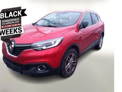 Rot Gebraucht 2018 Renault Kadjar LIMITED SUV | 16.488 € (Fairer Preis)