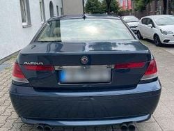 Blau Gebraucht 2002 BMW 735L Performance Limousine | 4.000 €
