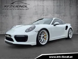 Weiß Gebraucht 2017 Porsche 991 Coupé | 153.000 €