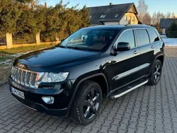 Schwarz Gebraucht 2012 Jeep Grand Cherokee Overland SUV | 10.500 € (Fairer Preis)