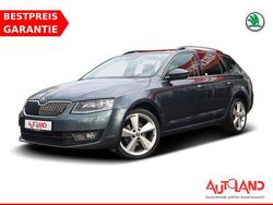Grau Gebraucht 2016 Skoda Octavia Style Kombi | 17.490 € (Teuer)