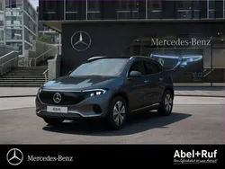 Grau Gebraucht 2024 Mercedes EQA350 Progressive SUV | 36.779 € (Superpreis)