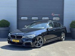 Grau Gebraucht 2018 BMW M550 Executive Limousine | 29.990 € (Superpreis)