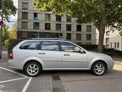 Grau Gebraucht 2007 Chevrolet Nubira SX Kombi | 3.200 € (Teuer)