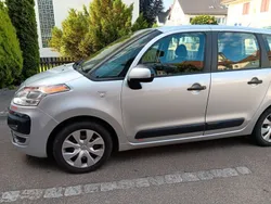 Silber Gebraucht 2010 Citroën C3 Picasso Advance Van / Kleinbus | 3.450 € (Guter Preis)