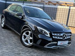Schwarz Gebraucht 2017 Mercedes GLA200 SUV | 13.700 € (Fairer Preis)