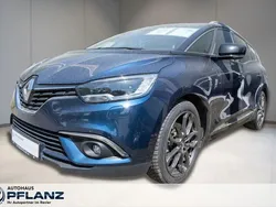 Blau Gebraucht 2020 Renault Scénic IV Black Edition Van / Kleinbus | 16.990 € (Guter Preis)