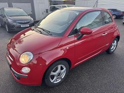 Rot Gebraucht 2011 Fiat 500 Lounge Kleinwagen | 5.299 € (Guter Preis)