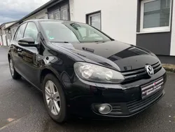 Schwarz Gebraucht 2012 VW Golf VI Match Limousine | 5.900 € (Fairer Preis)