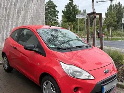 Rot Gebraucht 2011 Ford Ka Kleinwagen | 3.050 € (Fairer Preis)