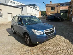 Blau Gebraucht 2014 Subaru Forester Platinum SUV | 6.800 € (Etwas zu teuer)