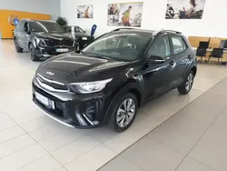 Auroraschwarz Neu 2024 Kia Stonic Vision SUV | 21.390 € (Fairer Preis)