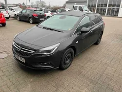 Grau Gebraucht 2018 Opel Astra S Kombi | 4.750 € (Superpreis)