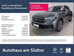 Siliziumgrau metallic Gebraucht 2024 VW Touareg Elegance SUV | 57.850 € (Fairer Preis)