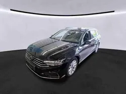 Schwarz Gebraucht 2022 VW Passat GTE Kombi | 24.830 € (Fairer Preis)