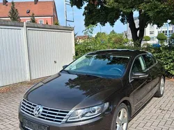 Schwarz Gebraucht 2014 VW CC Limousine | 8.990 € (Superpreis)