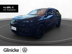 Ultra violet metallic Neu 2025 VW Tayron R-line SUV | 70.455 €