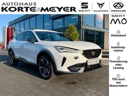 Nevada weiß metallic Gebraucht 2023 Cupra Formentor SUV | 33.900 € (Etwas zu teuer)
