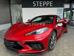 Tactical red Neu 2024 Corvette Stingray Coupé | 116.500 € (Teuer)