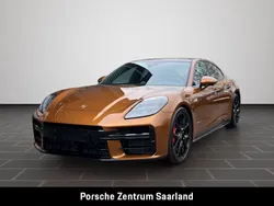 Andere farbe Gebraucht 2022 Porsche Panamera 4S Limousine | 183.032 € (Teuer)