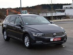 Mangangrau metallic Gebraucht 2022 VW Passat Business Kombi | 19.900 € (Etwas zu teuer)