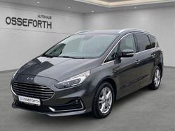 Metallic) (grau Gebraucht 2022 Ford S-MAX Titanium Van / Kleinbus | 25.980 € (Guter Preis)