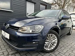 Blau Gebraucht 2014 VW Golf VII Cup Limousine | 11.290 € (Fairer Preis)