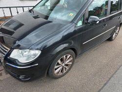 Schwarz Gebraucht 2008 VW Touran Van / Kleinbus | 3.200 € (Guter Preis)