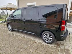 Schwarz Gebraucht 2022 Peugeot Traveller S Van / Kleinbus | 35.000 € (Superpreis)