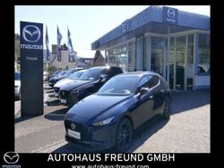 Deep crystal blue Neu 2024 Mazda 3 Homura-Line Limousine | 24.850 €