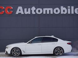 Weiß Gebraucht 2018 BMW M550 Performance Limousine | 32.880 € (Guter Preis)