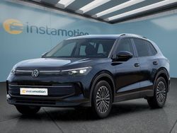Schwarz Gebraucht 2025 VW Tiguan SUV | 38.199 € (Guter Preis)