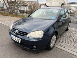Blau Gebraucht 2008 VW Golf VI Limousine | 5.990 € (Fairer Preis)