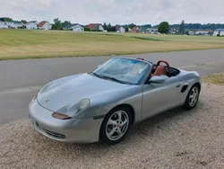Silber Gebraucht 1998 Porsche Boxster Cabrio | 9.900 € (Fairer Preis)