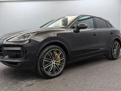 Schwarz Gebraucht 2020 Porsche Cayenne SUV | 68.999 € (Fairer Preis)