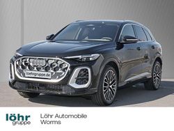 Mythosschwarz metallic Gebraucht 2025 Audi SQ5 Ambiente SUV | 79.650 € (Superpreis)