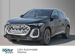 Mythosschwarz metallic Gebraucht 2025 Audi SQ5 Ambiente SUV | 82.950 € (Guter Preis)