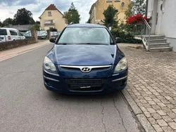 Blau Gebraucht 2010 Hyundai i30 Classic Kombi | 1.800 € (Superpreis)