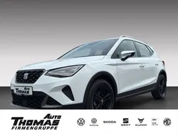 Weiß Gebraucht 2023 Seat Arona FR SUV | 22.680 € (Fairer Preis)