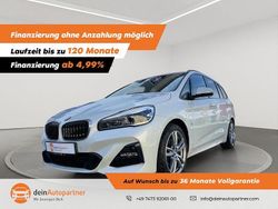 Mineralweiss Gebraucht 2022 BMW 218 M Sport Van / Kleinbus | 21.900 € (Superpreis)