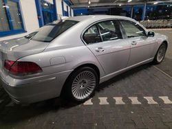 Silber Gebraucht 2005 BMW 745 Limousine | 4.500 € (Superpreis)