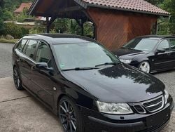 Schwarz Gebraucht 2005 Saab 9-3 Kombi | 10.670 €