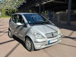 Silber Gebraucht 2001 Mercedes A160 Avantgarde Kleinwagen | 1.699 € (Fairer Preis)