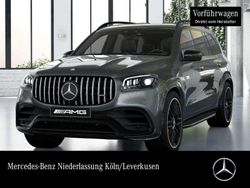 Grau Gebraucht 2025 Mercedes GLS63 AMG Night SUV | 500.000 €